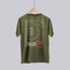 LYCIAN WAY T-SHIRT HAKİ