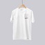 LYCIAN WAY T-SHIRT BEYAZ