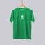 YÜRÜYÜŞÇÜ T-SHIRT - YEŞİL