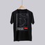 LYCIAN WAY T-SHIRT SİYAH