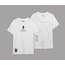 LİKYA TSHIRT'Ü - BEYAZ