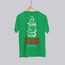 FOLLOW THE SIGN T-SHIRT - YEŞİL