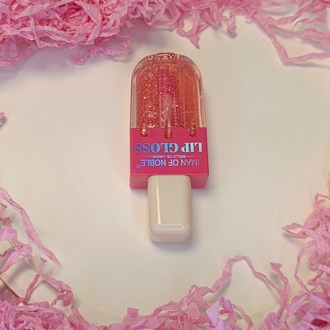 Dondurma lipgloss