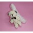 Ayıcıklı peluş mandal toka