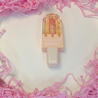 Dondurma lipgloss 