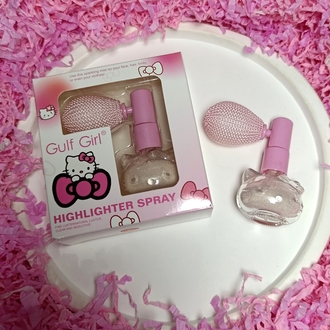Hello kitty simli sprey 