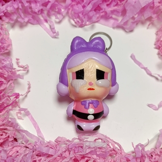 Squishy anahtarlık