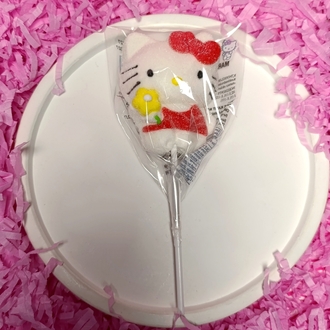Hello kitty marshmallow