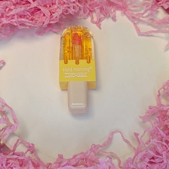 Dondurma lipgloss