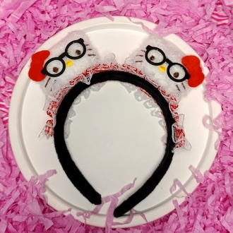 Hello kitty taç
