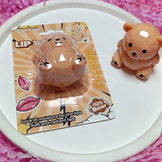 Ayıcık lipbalm