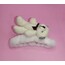 Ayıcıklı peluş mandal toka