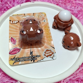 Ayıcık lipbalm