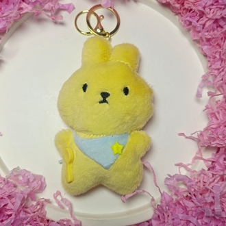 Peluş çanta charmı/ anahtarlık