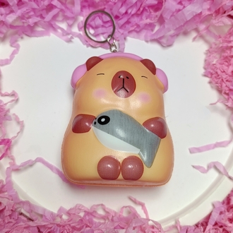 Squishy anahtarlık