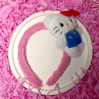 Hello kitty taç