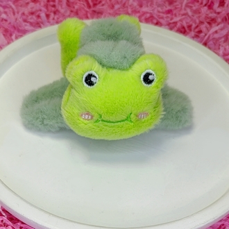 peluş mandal toka