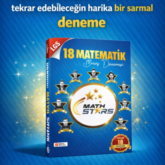 Math Stars LGS Matematik Branş Denemesi