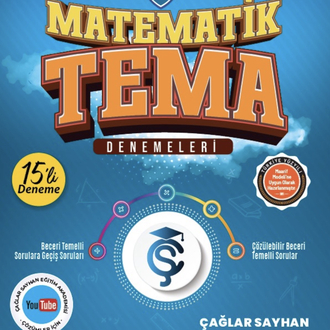 5.Sınıf Matematik Tema Denemeleri