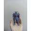 Knight Online 12cm Gri Reçine Karus Warrior Karakteri