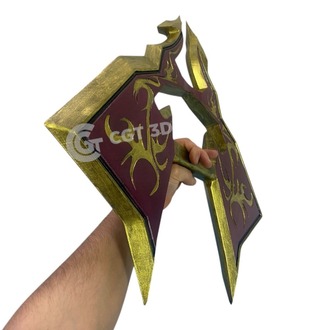 Knight Online Cold-Hearted Dagger
