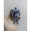 Knight Online 12cm Gri Reçine Human Asas Karakteri