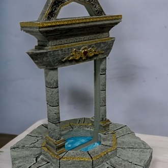Knight Online El Morad Castle Gate