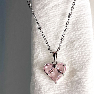 Kalpli kolye