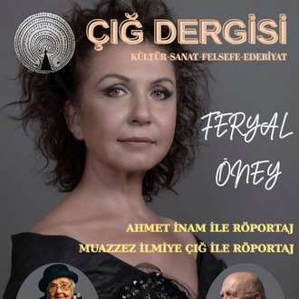 ÇIĞ DERGİSİ 5. SAYISI