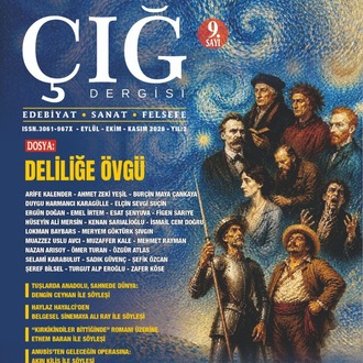 ÇIĞ DERGİSİ 9. SAYI