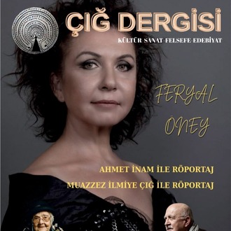 ÇIĞ DERGİSİ 5. SAYISI