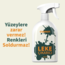 Çok Amaçlı Leke Çıkarıcı  %100 doğal Sprey 500 ml