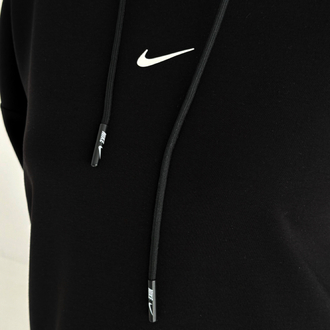 Nike Kapüşonlu Eşofman Üstü Siyah - 4580