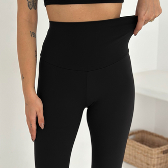 Nike Nubuk Kumaş Tayt Siyah - 5111
