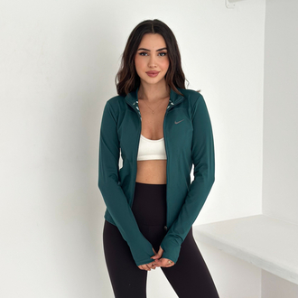 Nike Nubuk Kumaş Eşofman Oil Yeşili - 4933