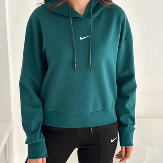 Nike Kapüşonlu Eşofman Üstü Yeşil - 4580