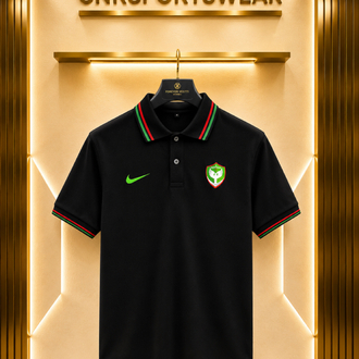 Amedspor Polo Yaka