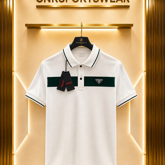 Prada Polo Yaka 