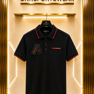 Prada Polo Yaka
