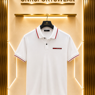 Prada Polo Yaka