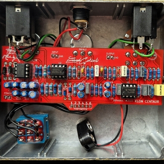Klon Centaur Professional Overdrive (Clone)