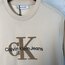 Ck Owersize Premium T-shirt