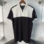 Ck Premium Yaka Fermuar Polo Yaka T-shirt