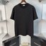 Dıor Kabartma Baskı Owersize Premium T-shirt