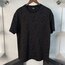 Fendı Owersize Kabartma Baskı Premium T-shirt