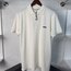 Ck Premium Yaka Fermuarlı Polo Yaka T-shirt