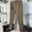Etro Ham Keten Jogger Pantolon