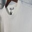 Dıor Kabartma Baskı Owersize Premium Tshirt