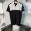 Ck Premium Yaka Fermuar Polo Yaka T-shirt