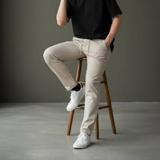 ERKEK JOGGER PANTOLON